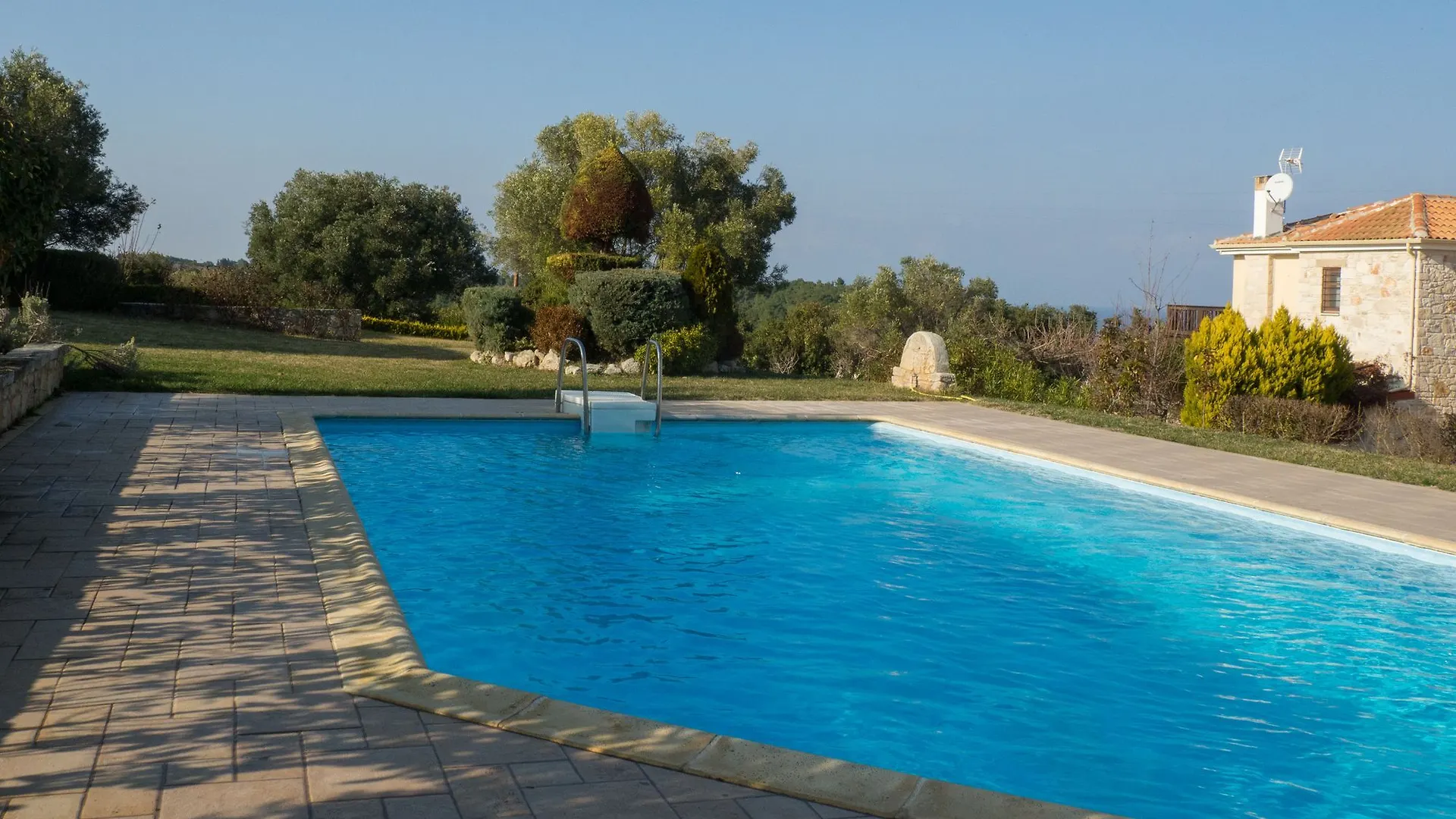 Afytos Rastoni 1 Apartment